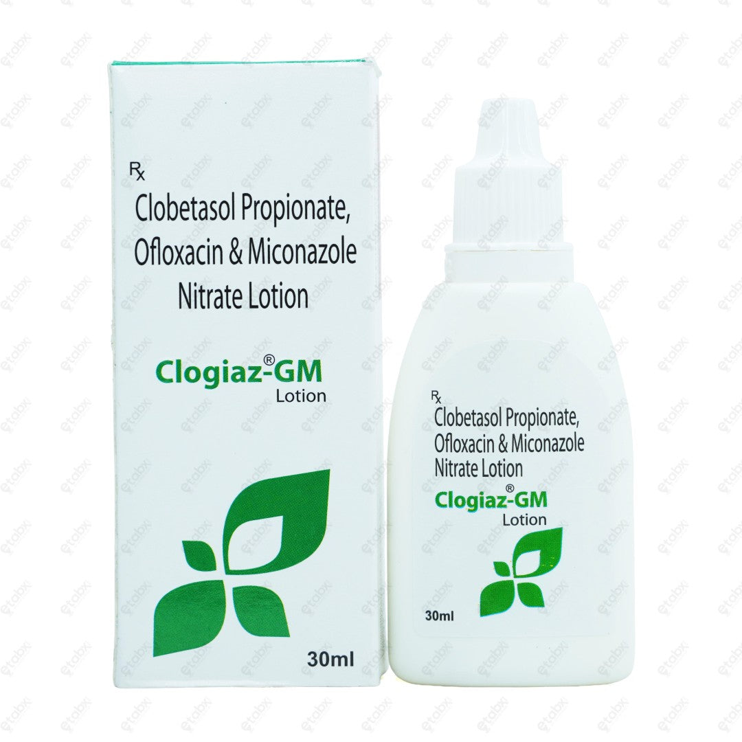 Clogiaz GM Lotion 30ml