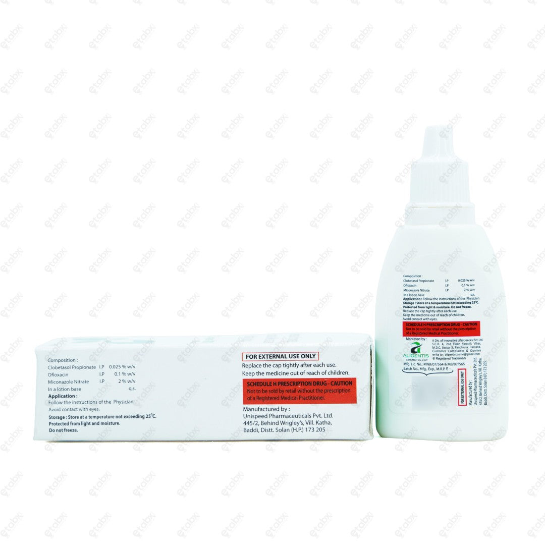 Clogiaz GM Lotion 30ml