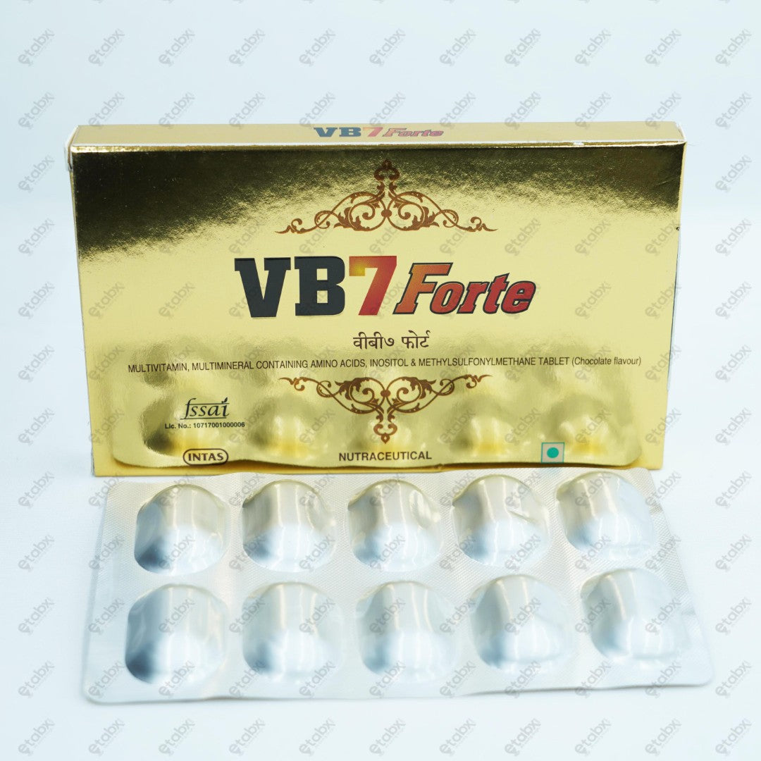 VB7 Forte Tablet 10