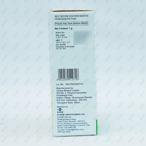 RHAMO G 6B Sachet 1gm 1's