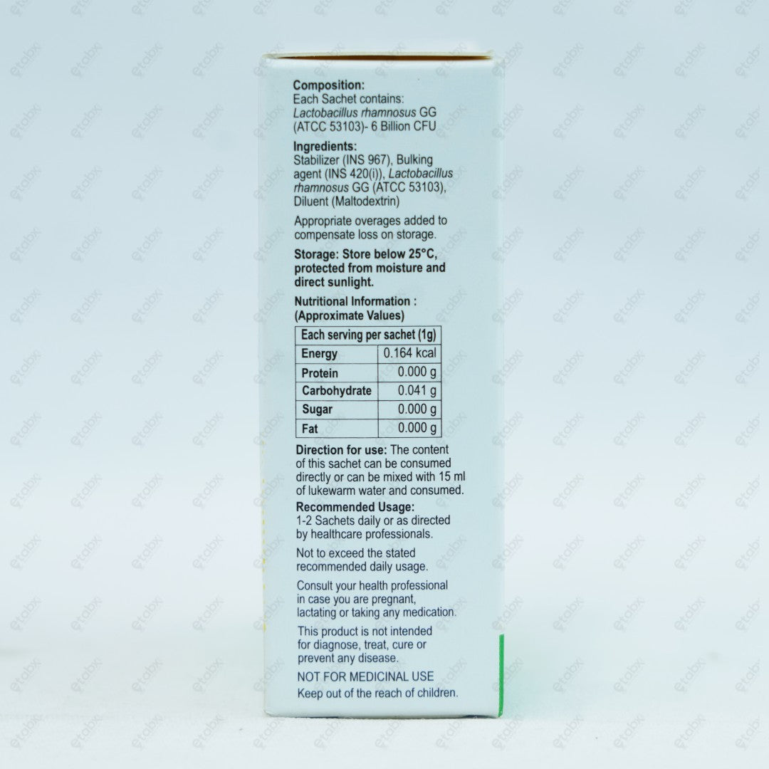 RHAMO G 6B Sachet 1gm 1's