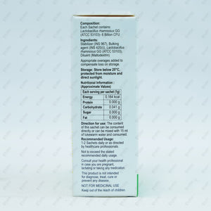 RHAMO G 6B Sachet 1gm 1's