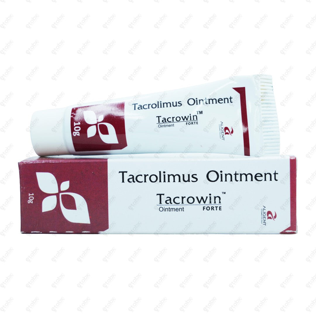 Tacrowin Forte Ointment 10gm