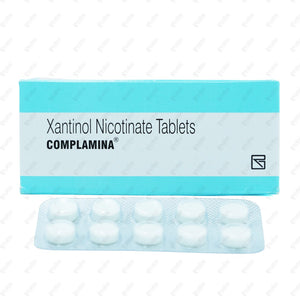 COMPLAMINA Tablet 10'S