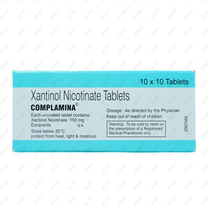 COMPLAMINA Tablet 10'S