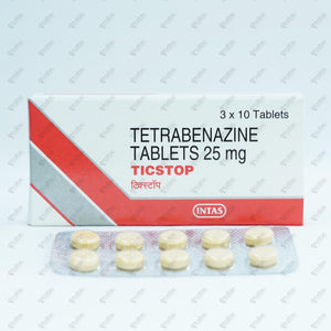 Ticstop Tablet 10's