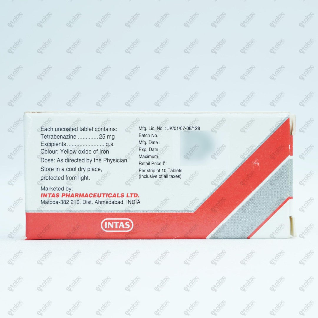 Ticstop Tablet 10's