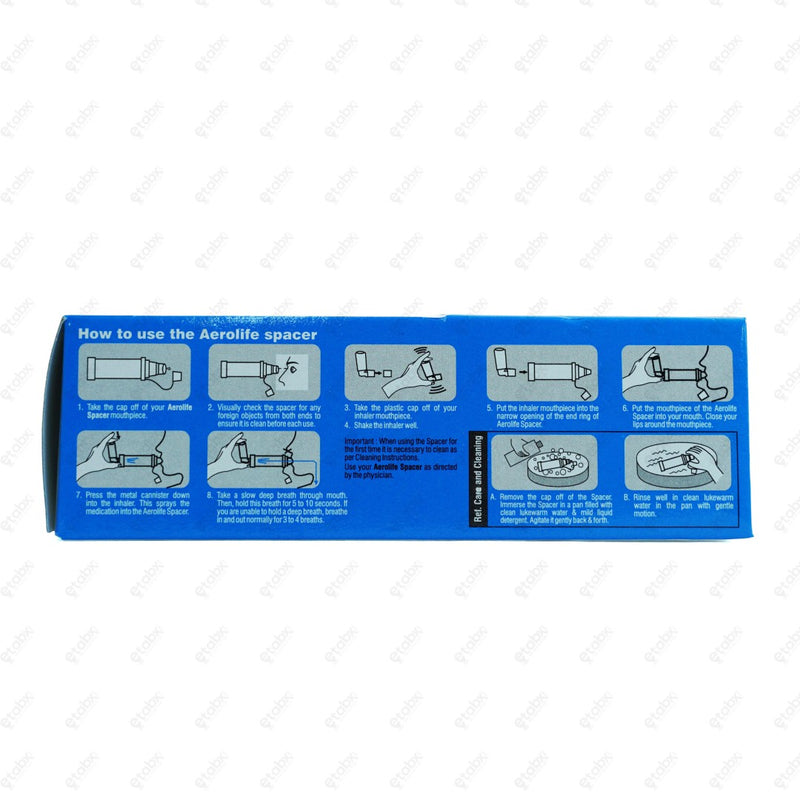 Aerolife Spacer Device