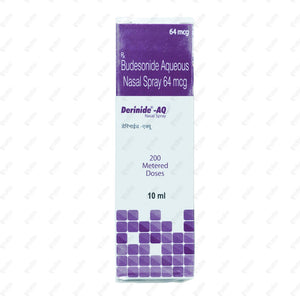 Derinide AQ Nasal Spray