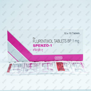 Spenzo 1mg Tablet 10's