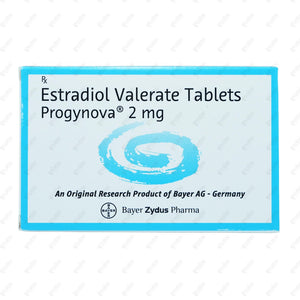 Progynova 2mg Tablet 28's