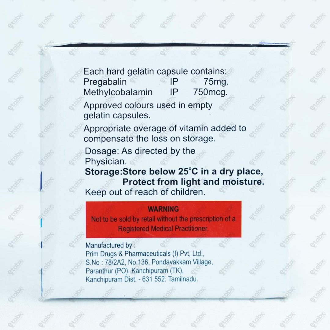 Higaba M Capsules 10's