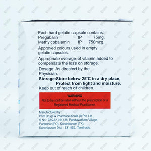 Higaba M Capsules 10's