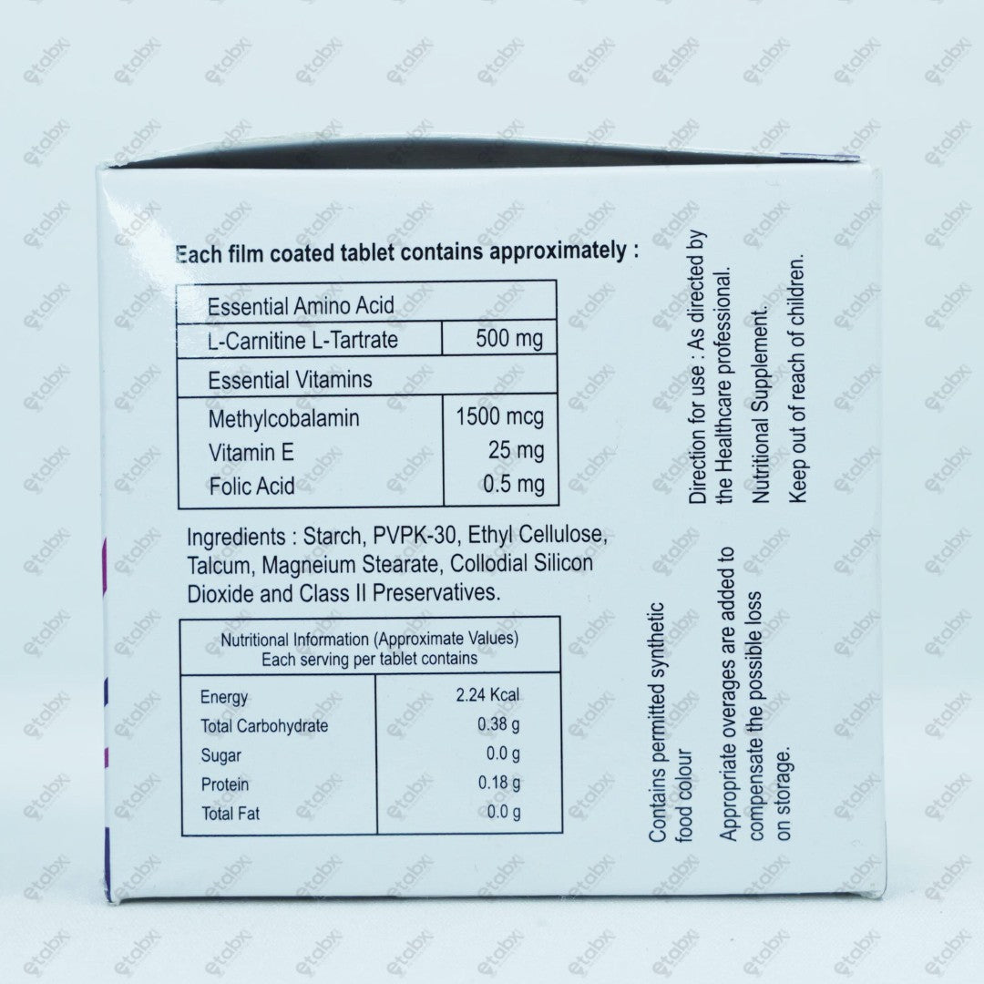 Suprafit Tablets 10's