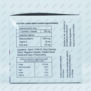 Suprafit Tablets 10's