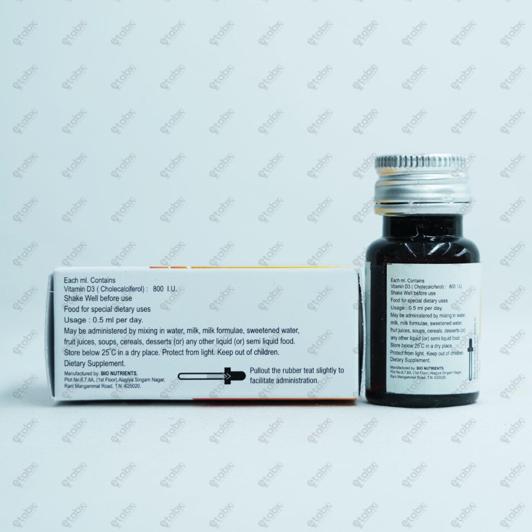 HD Care Forte Eye Drops 15ml