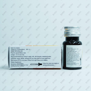 HD Care Forte Eye Drops 15ml