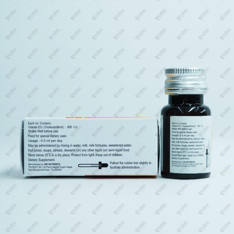 HD Care Forte Eye Drops 15ml