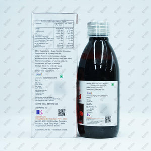HB Red Syrup 150ML