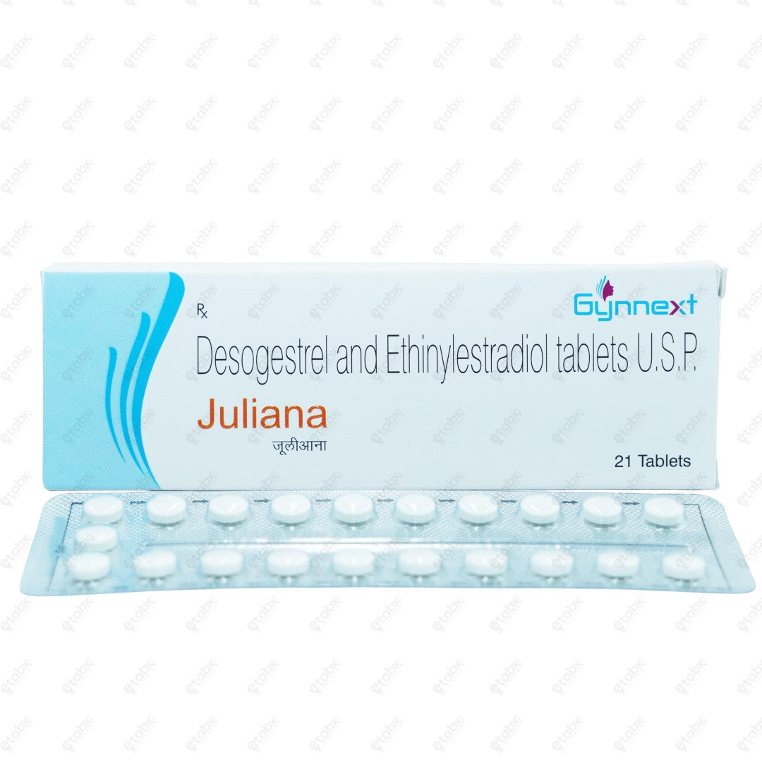 Juliana Tablet 21 Tablets