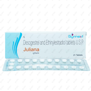 Juliana Tablet 21 Tablets