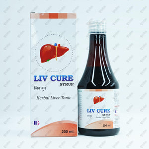 Liv Cure Syrup 200ml