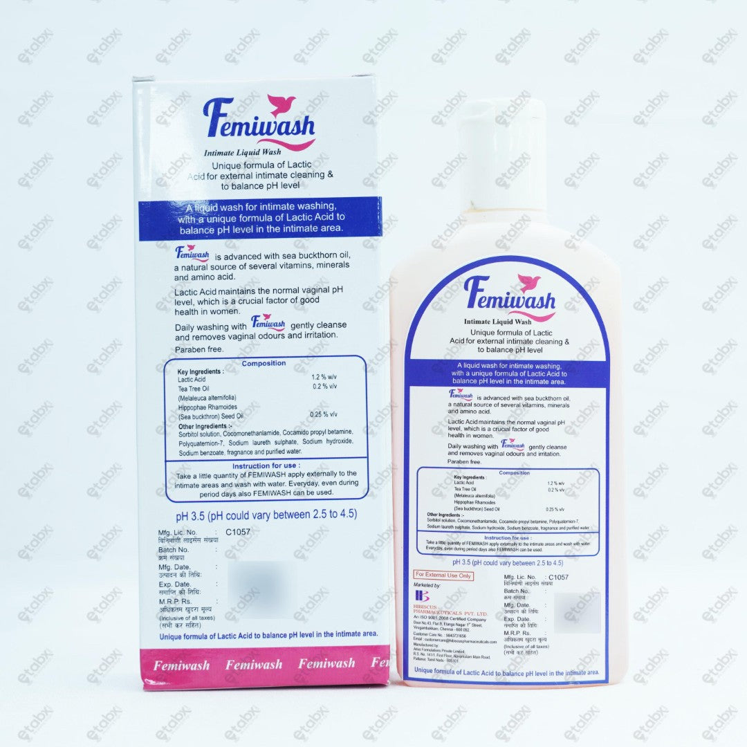 Femiwash 100ml