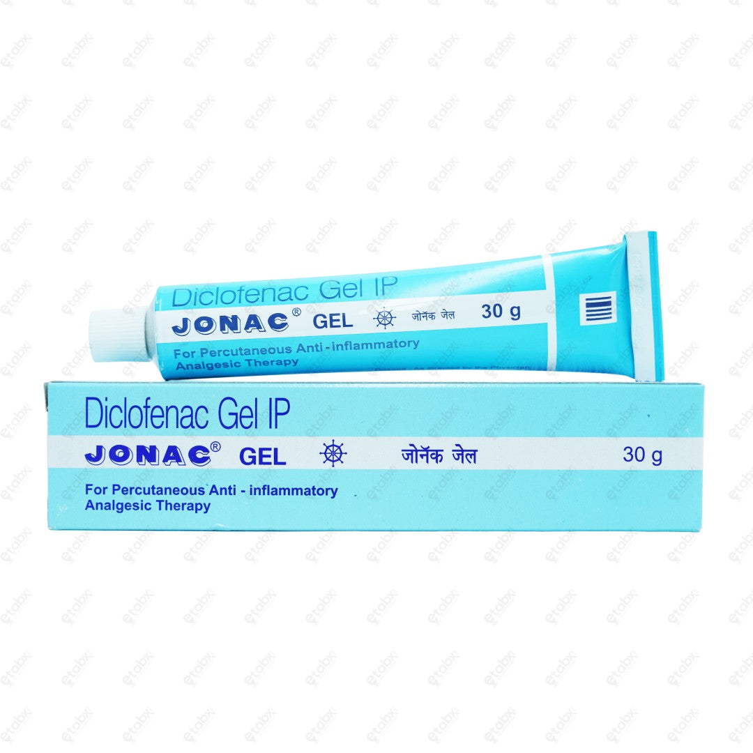Jonac Gel 30gm