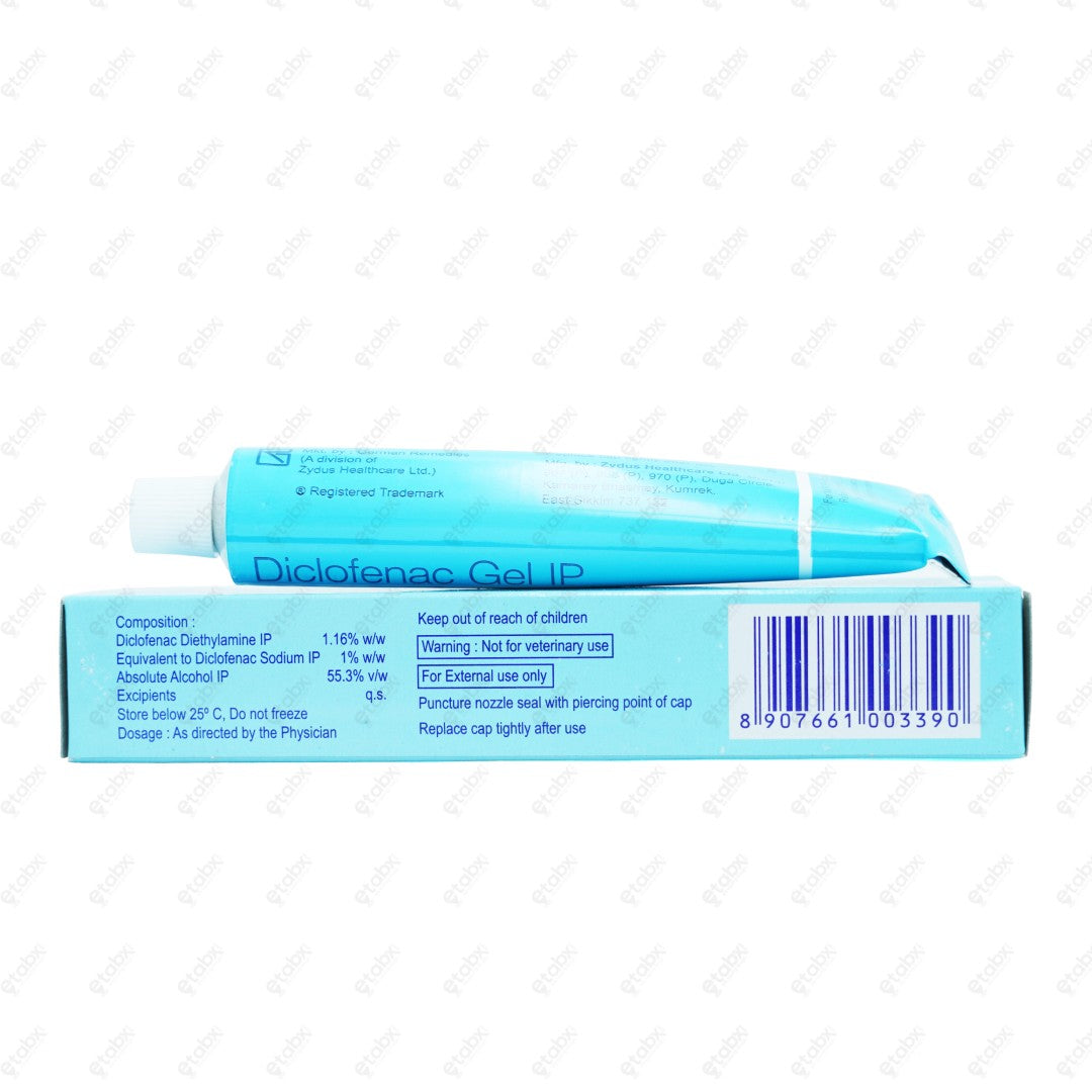 Jonac Gel 30gm