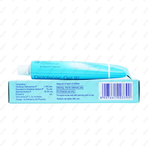 Jonac Gel 30gm