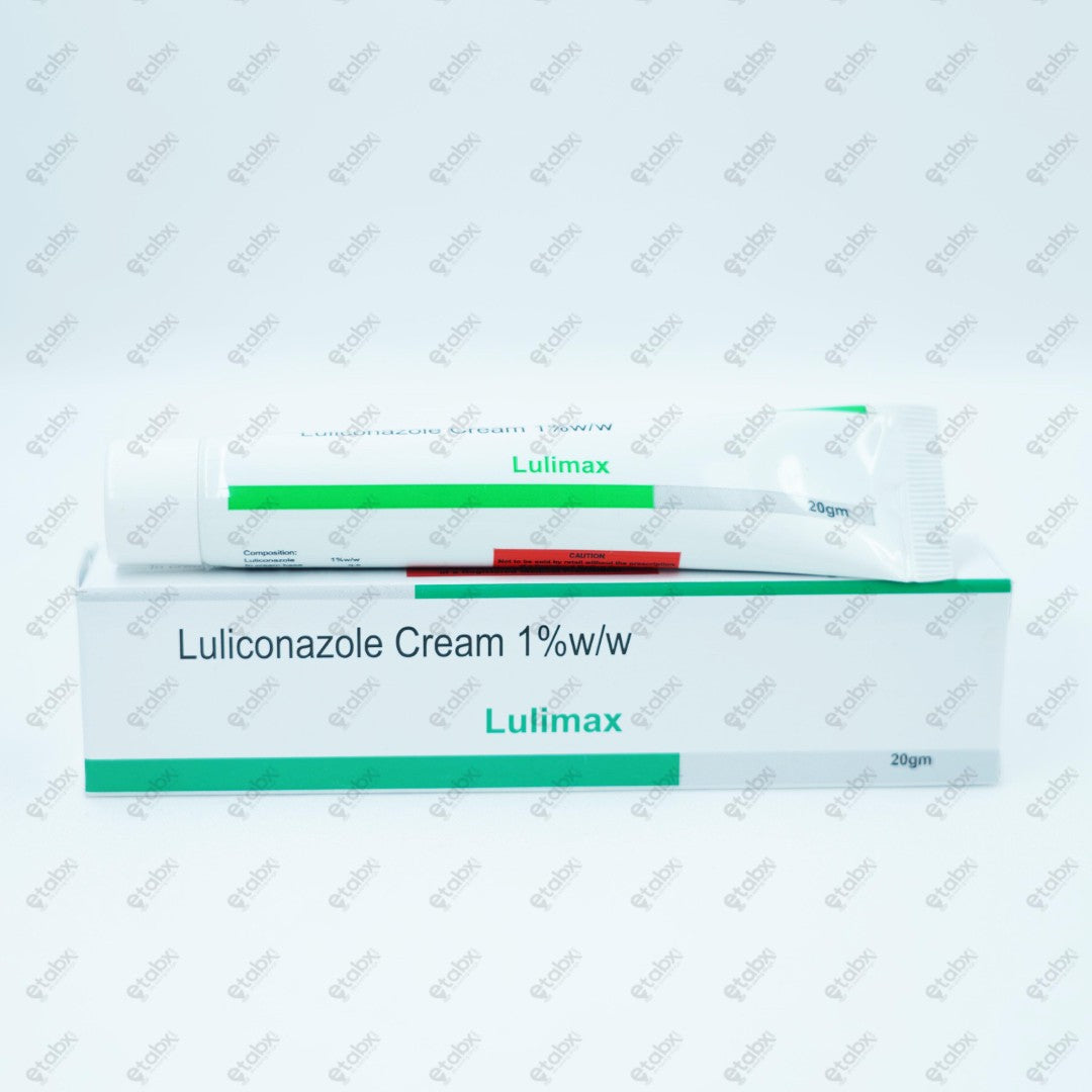 Lulimax Cream 20GM
