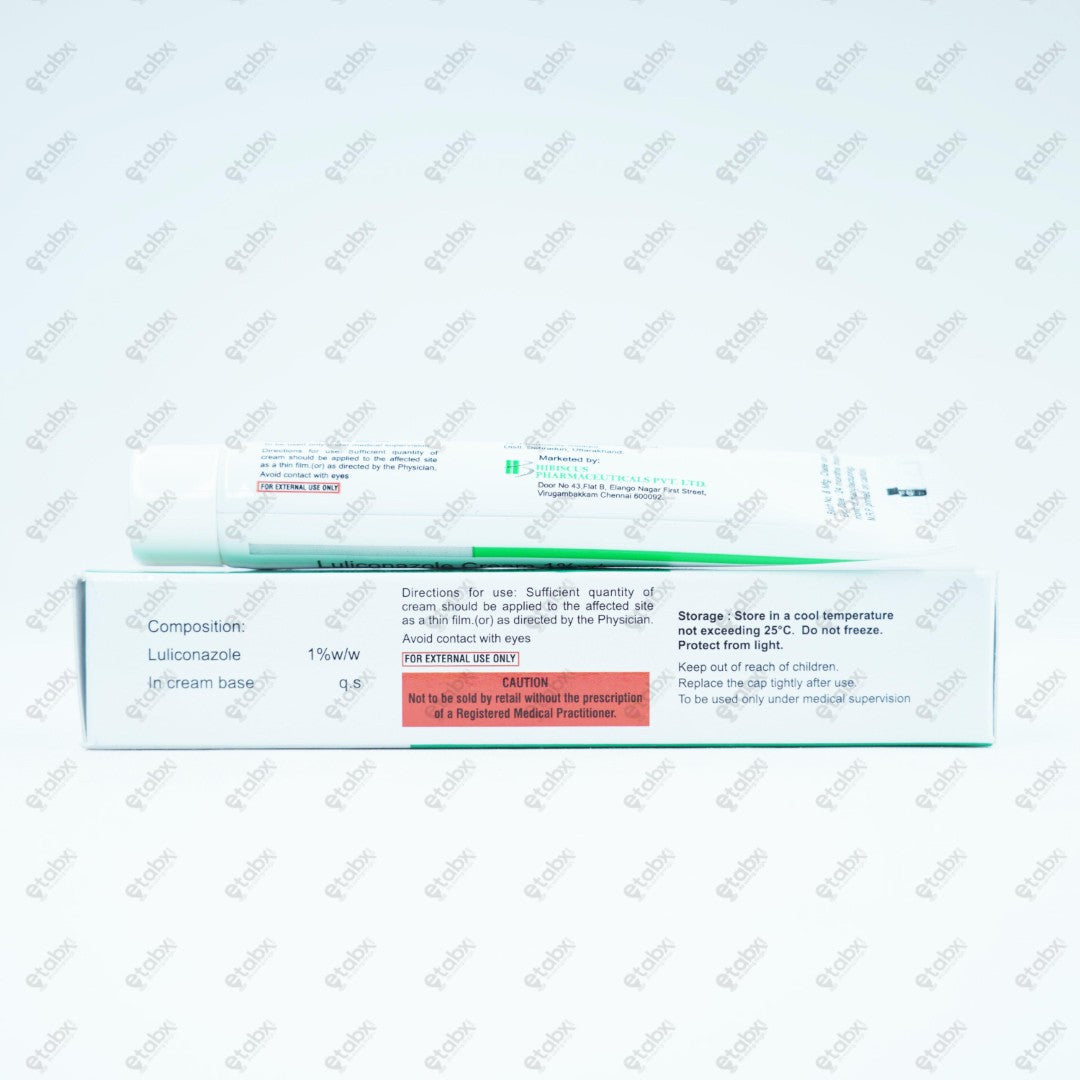 Lulimax Cream 20GM