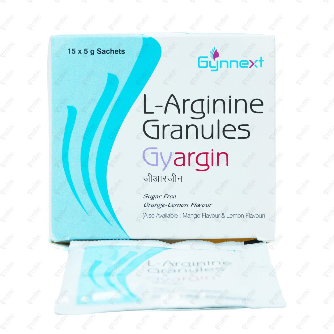 Gyargin Sachet 1's
