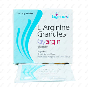 Gyargin Sachet 1's
