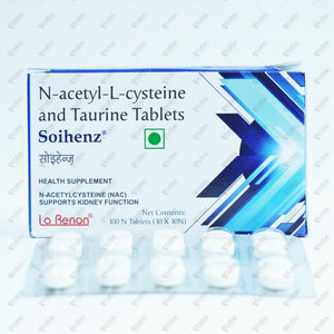 Soihenz Tablet 10's