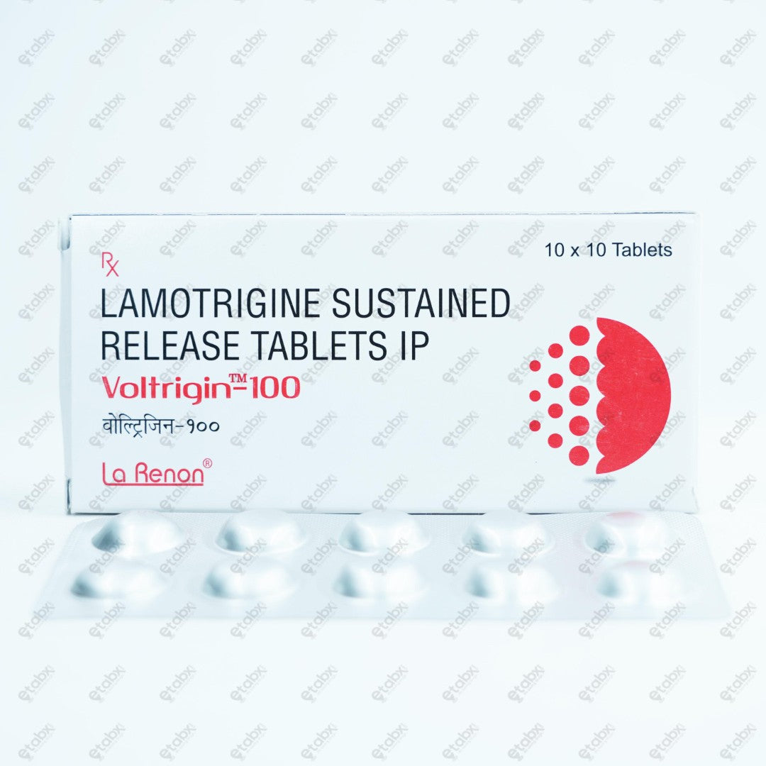 VOLTRIGIN 100mg Tablet SR