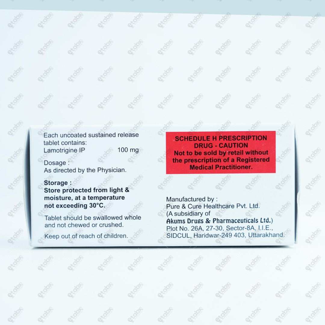 VOLTRIGIN 100mg Tablet SR