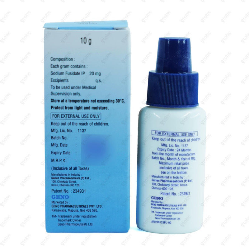 Fusigen Powder 10gms