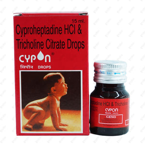 Cypon Drops 15ml