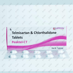 Peaktel CT Tablet 10s