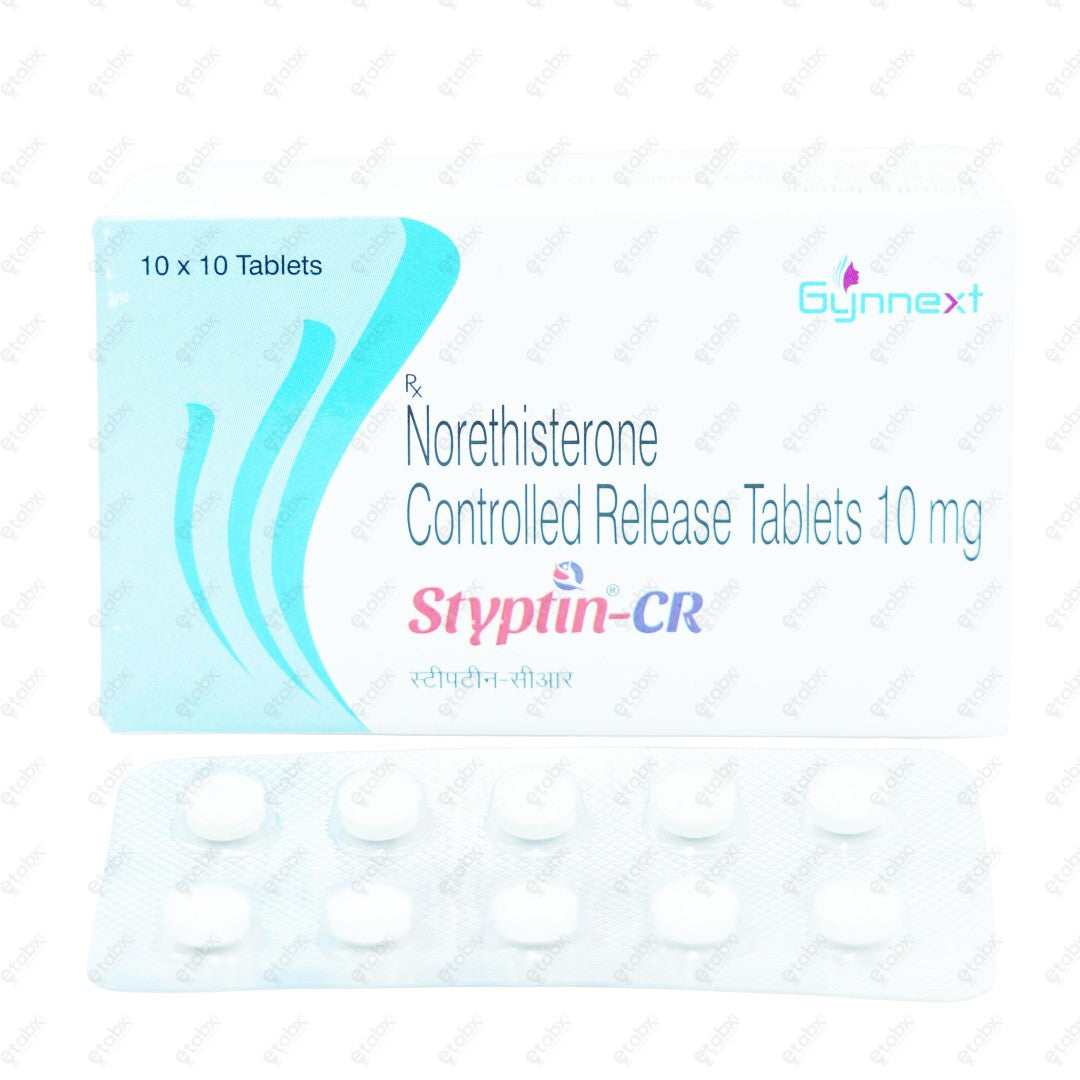 STYPTIN CR Tablet 10