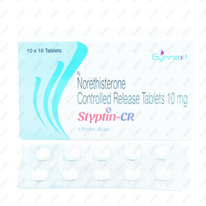 STYPTIN CR Tablet 10