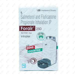 Forair 250mcg Inhaler
