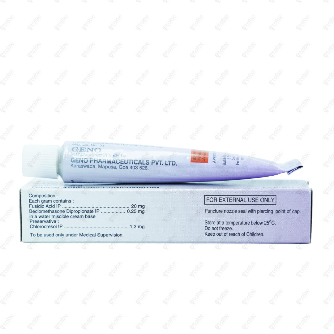 Fusigen DP Cream 10gm