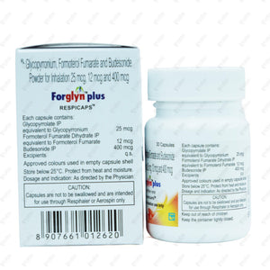 Forglyn Plus Capsule 30'S