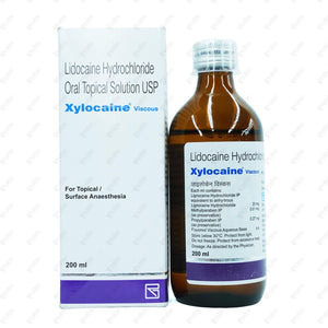 XYLOCAINE Viscous 200ML