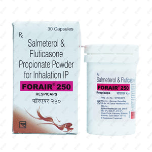 Forair 250 Respicas 30'S