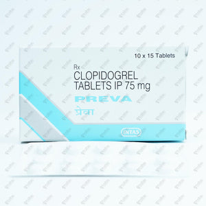 Preva Tablet 15's