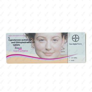 Diane 35 Tablet 21's