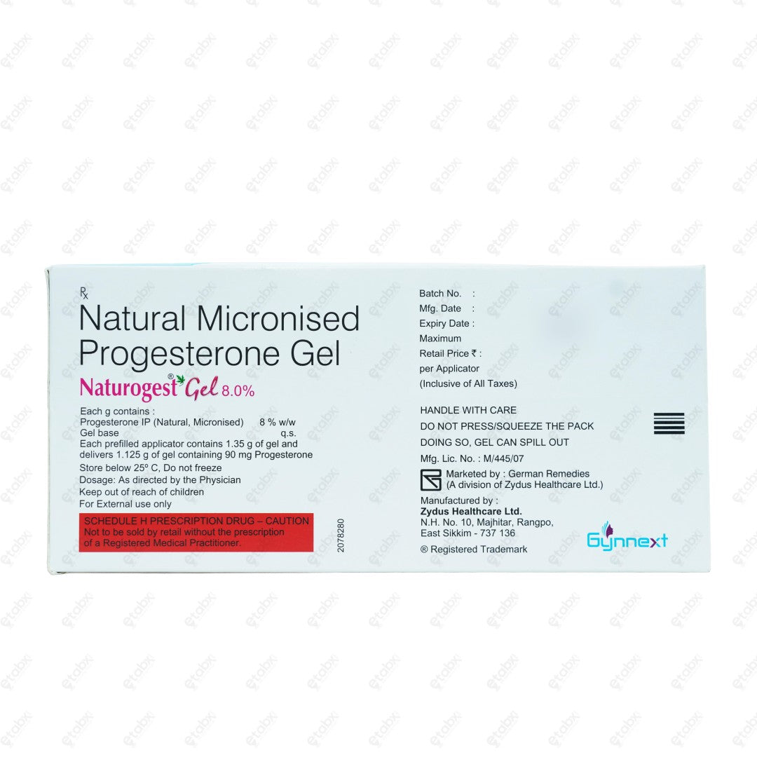 Naturogest Gel 1's